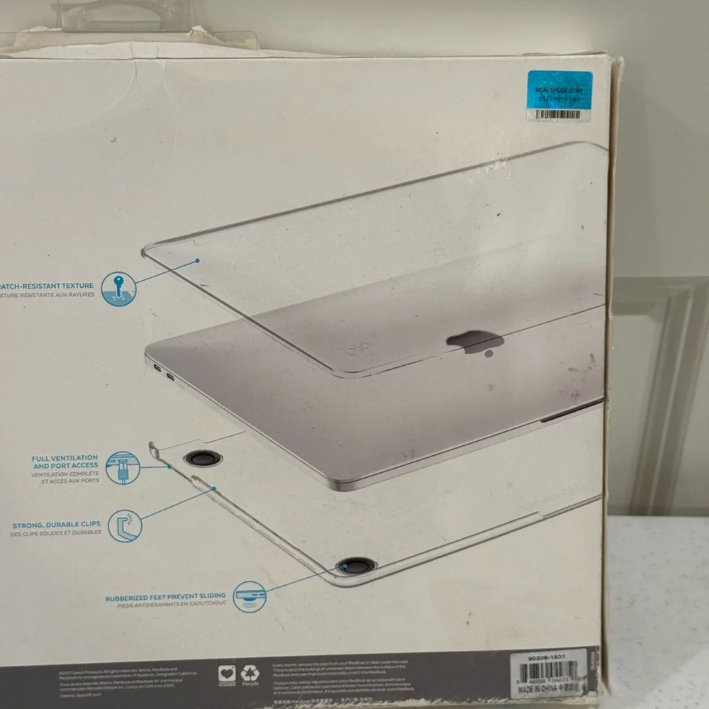 speck new smartshell